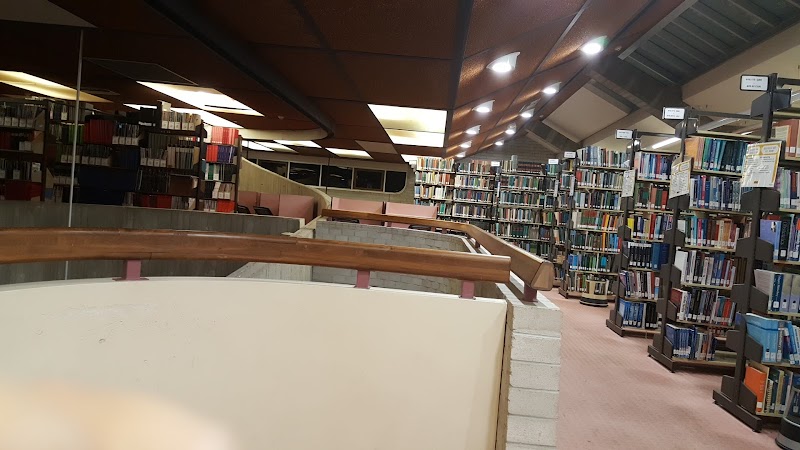 Eddie Koiki Mabo Library in Townsville, Australia