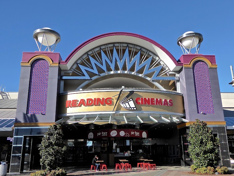 Event Cinemas Pacific Fair in Gold Coast, Australia