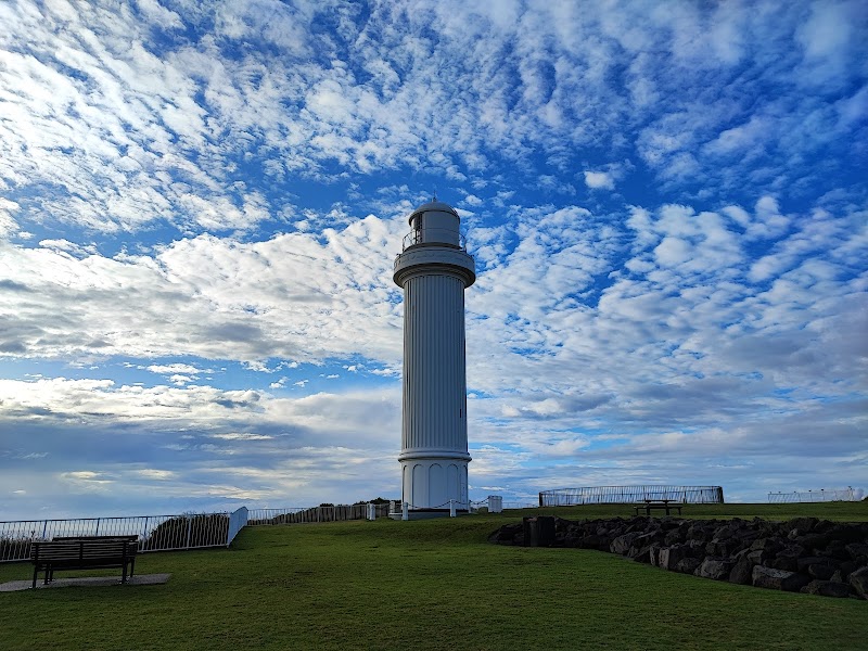 Flagstaff Hill in Wollongong, Australia