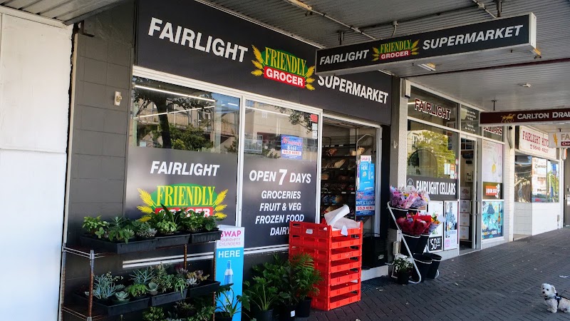 FoodWorks Fairlight in Sydney, Australia