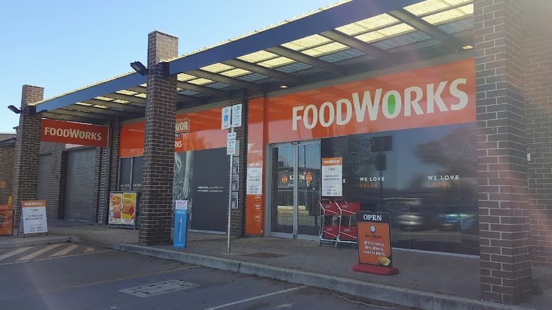 FoodWorks Forde in Canberra, Australia