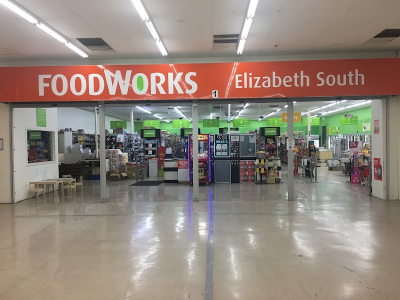FoodWorks in Adelaide, Australia