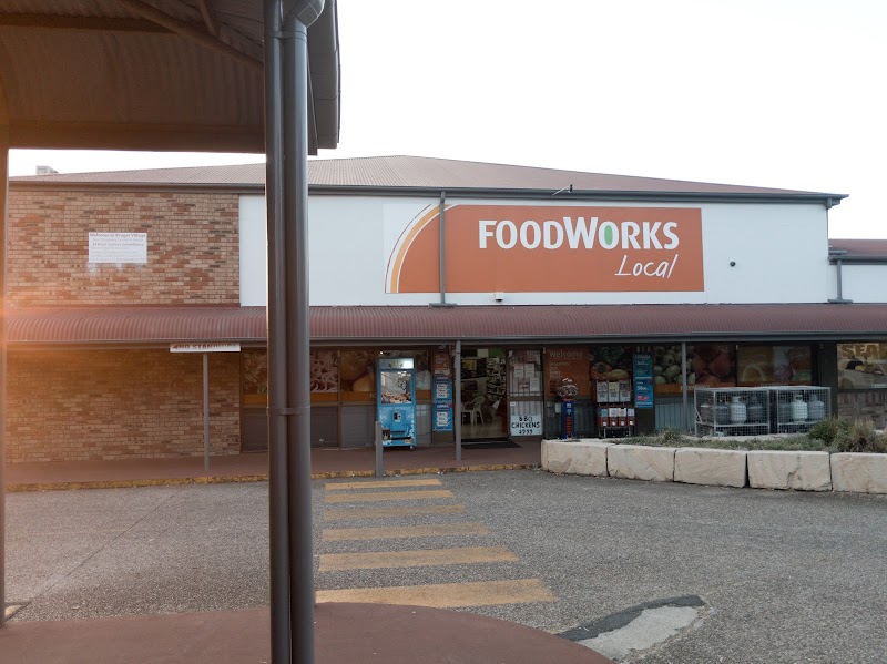 FoodWorks in Brisbane, Australia