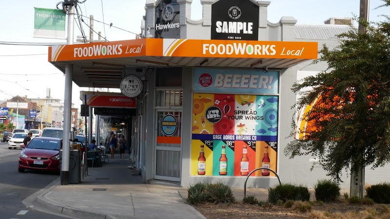 FoodWorks in Melbourne, Australia