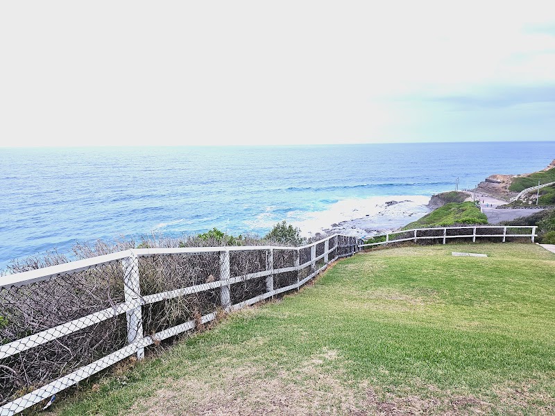 Fort Scratchley in Newcastle, Australia