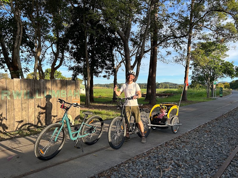 Freedom Machine: Byron Bay in Lismore, Australia