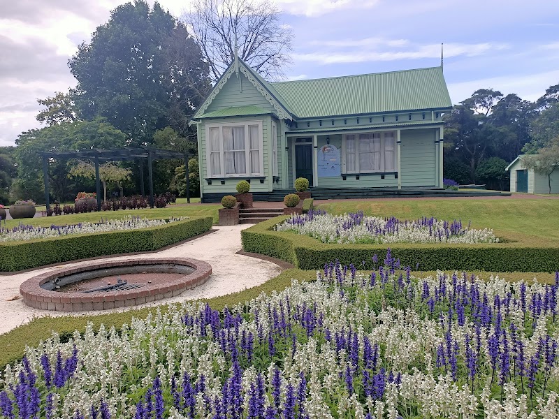 Gardener's Cottage (Former) in Rotorua, New Zealand