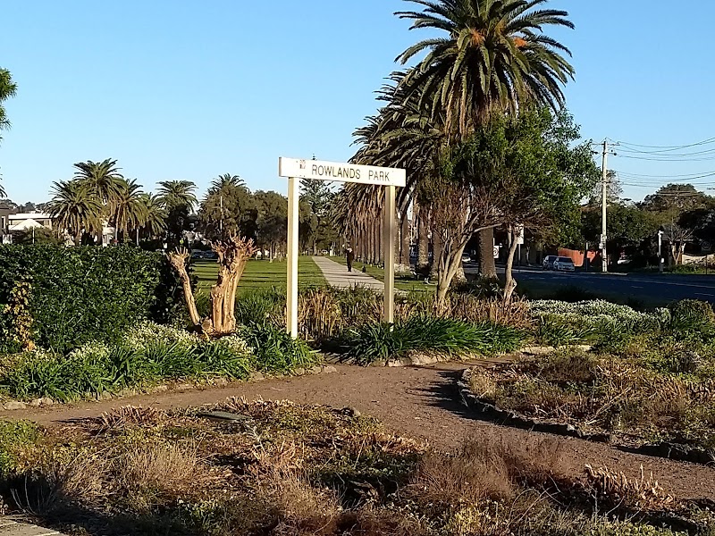 Garside Gardens (Rose Garden) in Newcastle, Australia