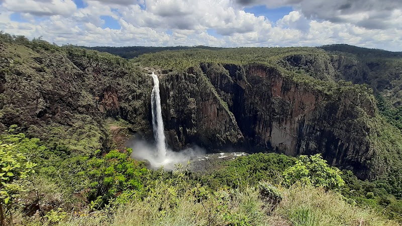 Girringun National Park in Townsville, Australia