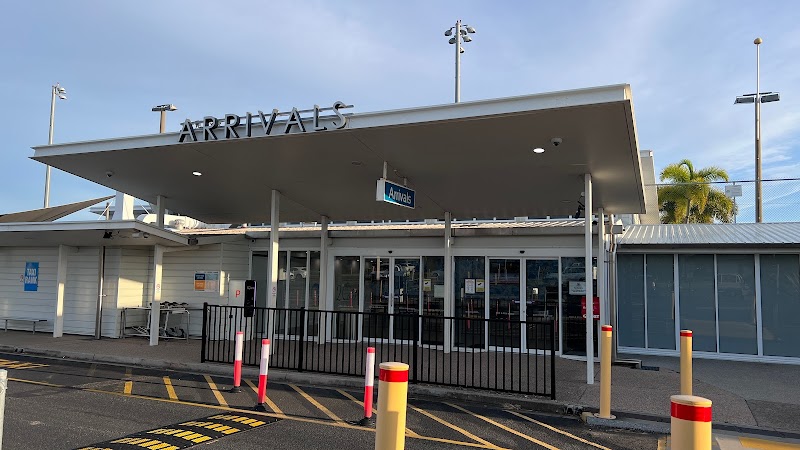 Gladstone Airport in Gladstone, Australia