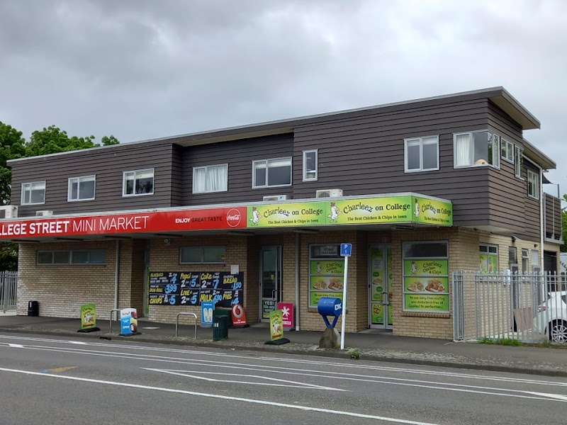 GOAT FOOD MART in Palmerston North, New Zealand