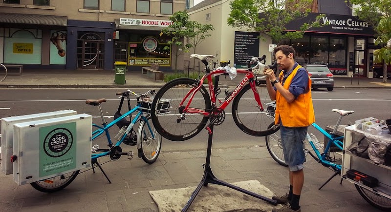 Good Cycles in Melbourne, Australia