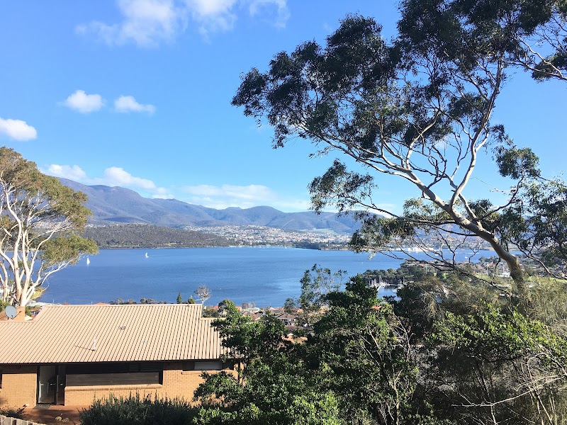 Gordons Hill Nature Recreation Area in Hobart, Australia