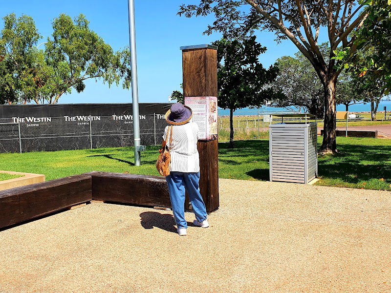 Goyder Park in Darwin, Australia