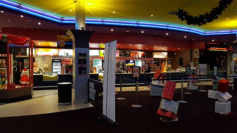 Greater Union Cinemas Morley in Perth, Australia