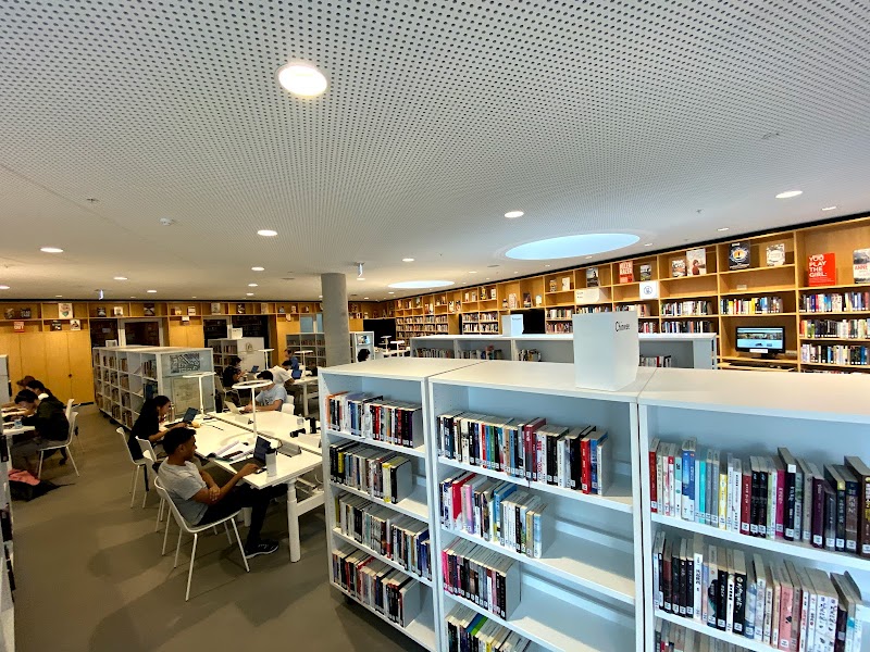 Green Square Library in Sydney, Australia