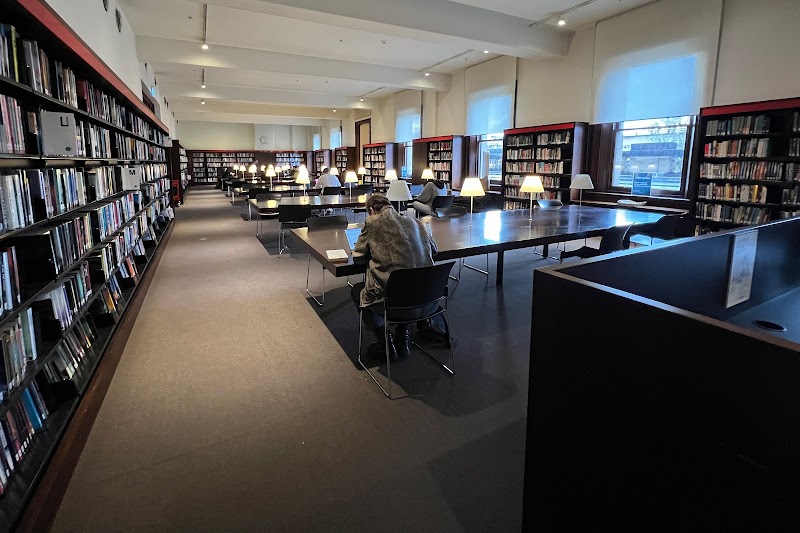 Green Square Library in Sydney, Australia