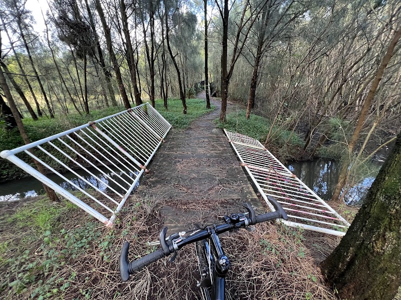 Greenhouse Park in Wollongong, Australia