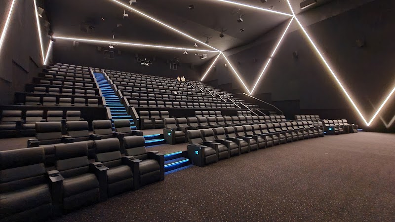 HOYTS Cinema District Docklands in Melbourne, Australia