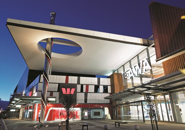 HOYTS Te Awa in Hamilton, New Zealand