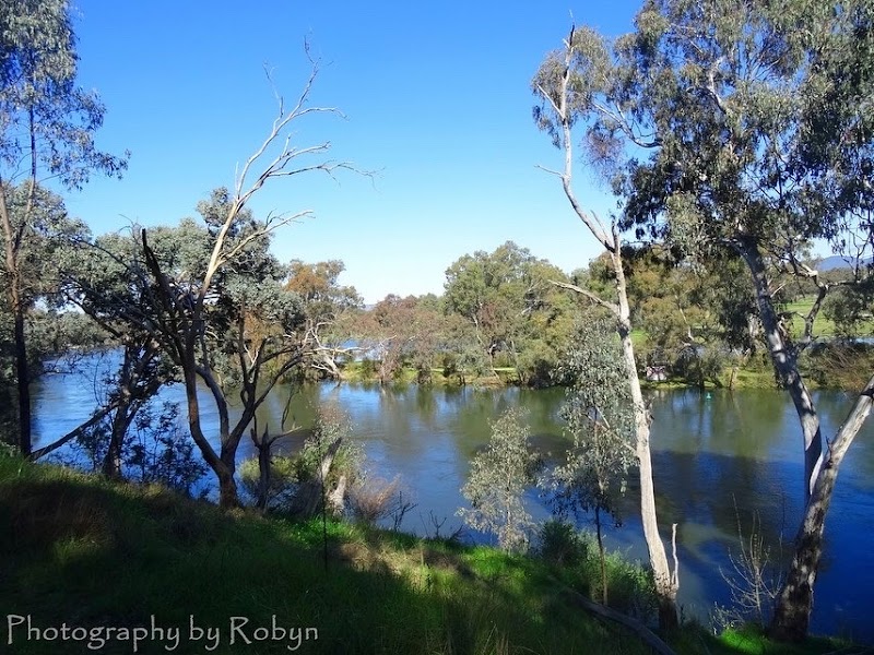 Huon Hill Parklands in Albury-Wodonga, Australia