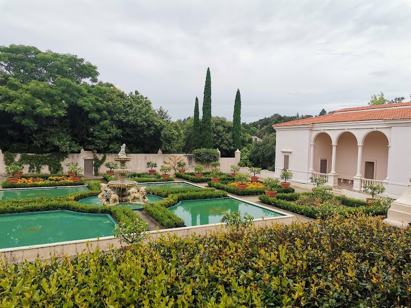 Italian Renaissance Garden in Hamilton, New Zealand