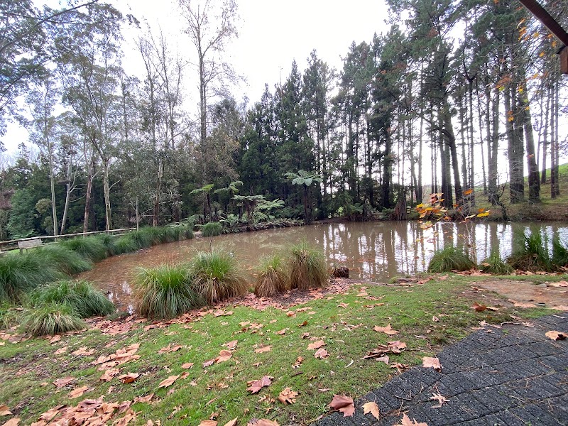 Italian Renaissance Garden in Hamilton, New Zealand