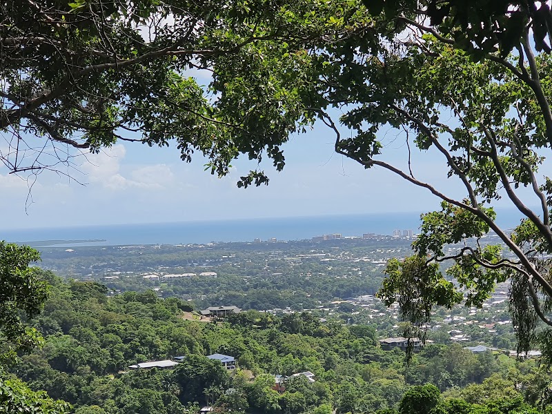 Ivan Evans Walk in Cairns, Australia