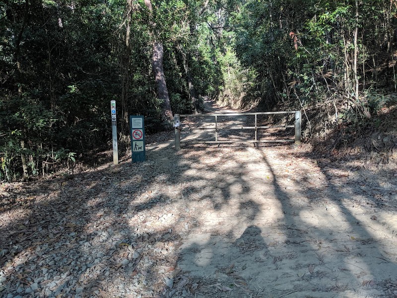 Ivan Evans Walk in Cairns, Australia