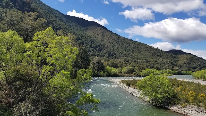 Kahurangi National Park in Nelson, New Zealand