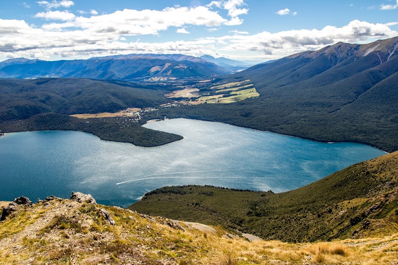 Kahurangi National Park in Nelson, New Zealand