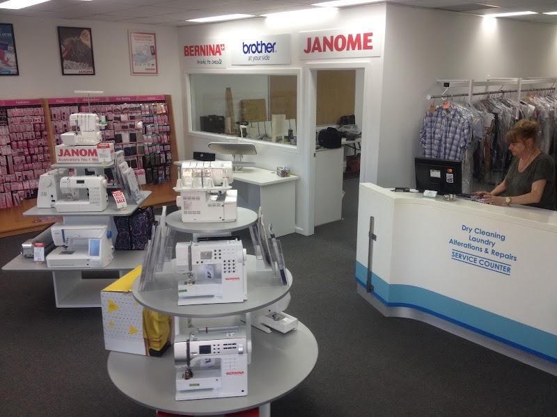 Keira Dry Cleaners - Ryans Dry Cleaners - Synergy Dry Cleaning & Laundry in Wollongong, Australia