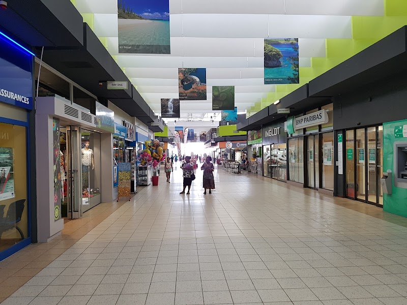 Kenu-In Shopping Mall in Nouméa, New Caledonia