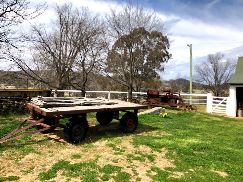 Lanyon Homestead in Canberra, Australia