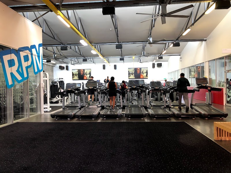 Les Mills Hamilton in Hamilton, New Zealand