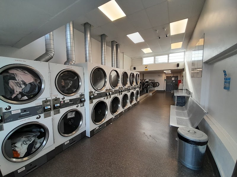 Liquid Laundromat Meadowbank in Auckland, New Zealand