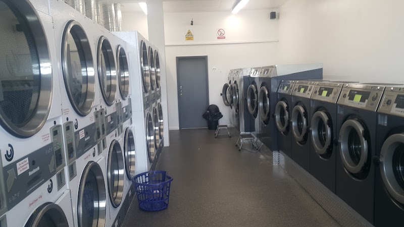 Liquid Laundromats Newlands in Wellington, New Zealand