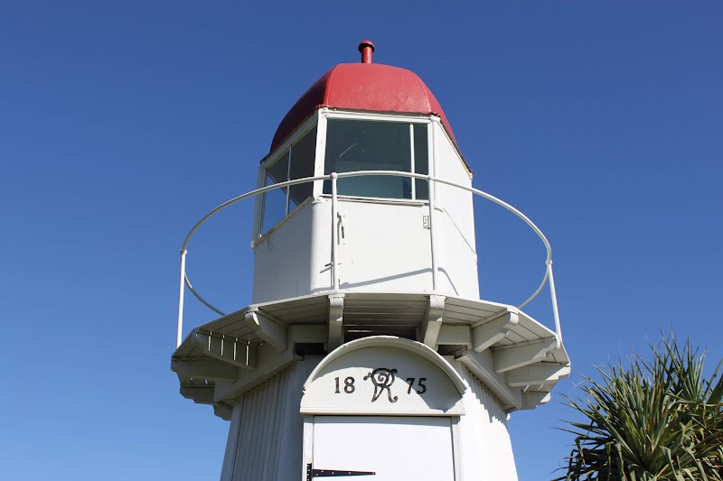 Little Sea Hill Lighthouse in Gladstone, Australia