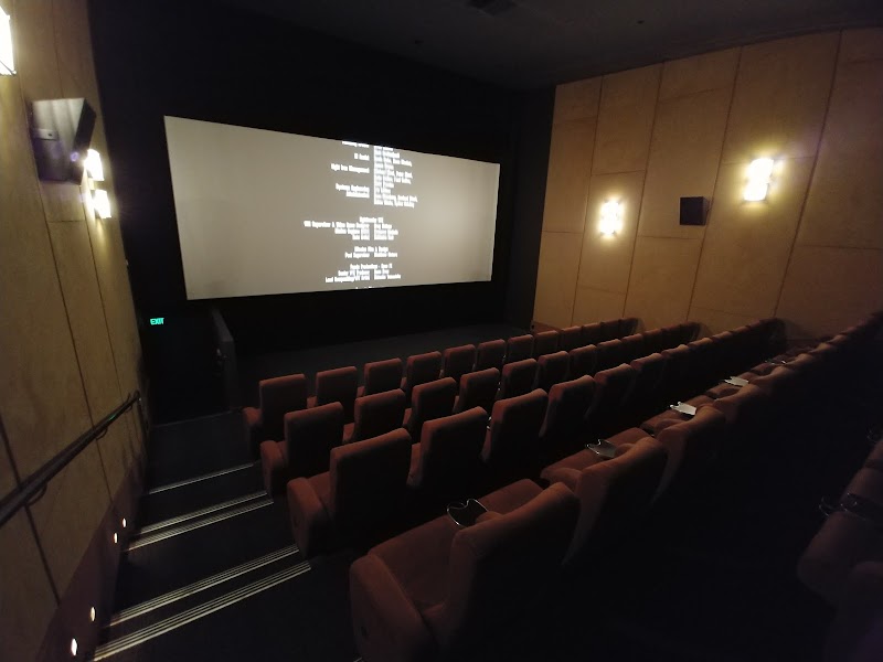 Luxe Cinemas Tauranga (Formerly Rialto) in Tauranga, New Zealand