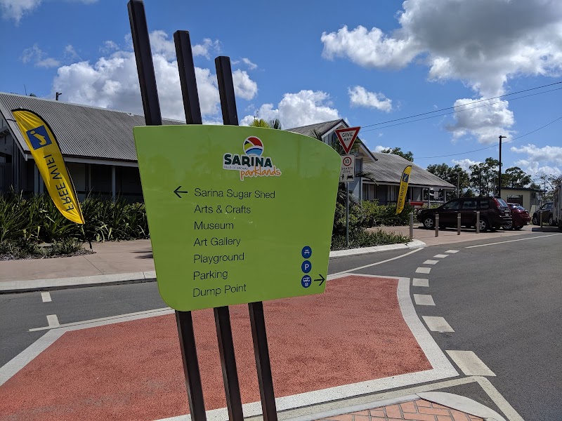 Mackay Region Visitor Information Centre in Mackay, Australia