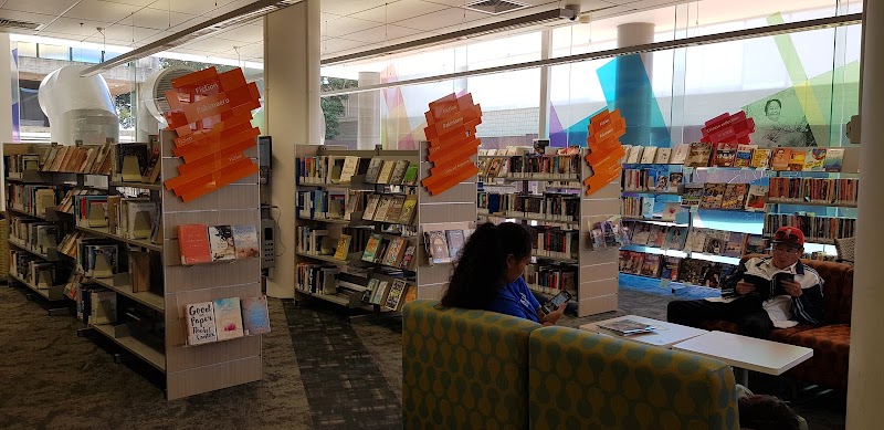 Manukau Library in Auckland, New Zealand