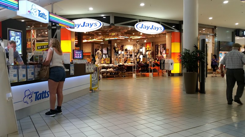 Market Square Shopping Centre in Geelong, Australia