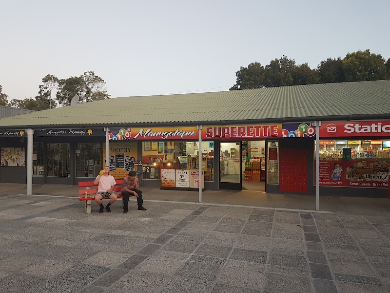 Maungatapu Shopping Centre in Tauranga, New Zealand