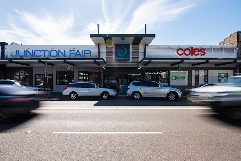 Mayfield East Shopping Village in Newcastle, Australia