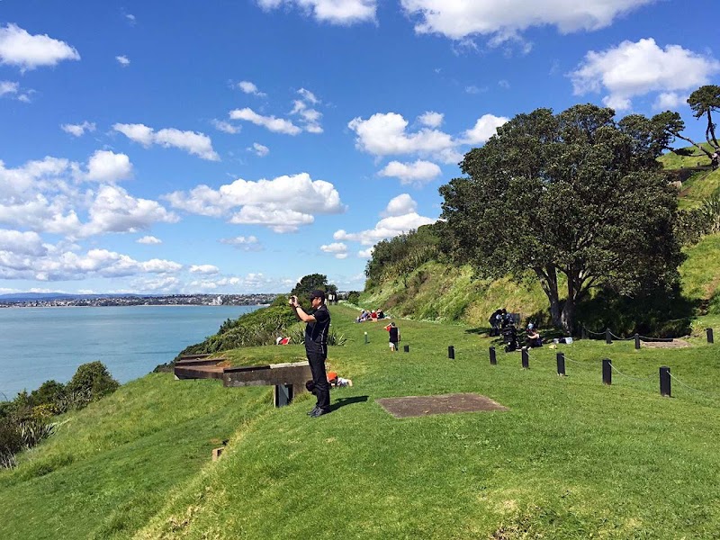 McLachlan Monument in Auckland, New Zealand