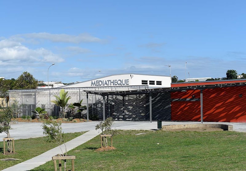 Mediatheque De Kamere in Nouméa, New Caledonia