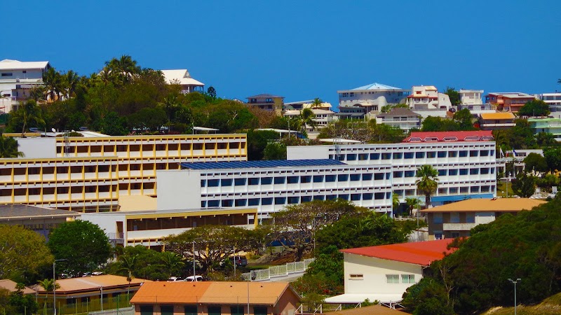 Mediatheque De Kamere in Nouméa, New Caledonia