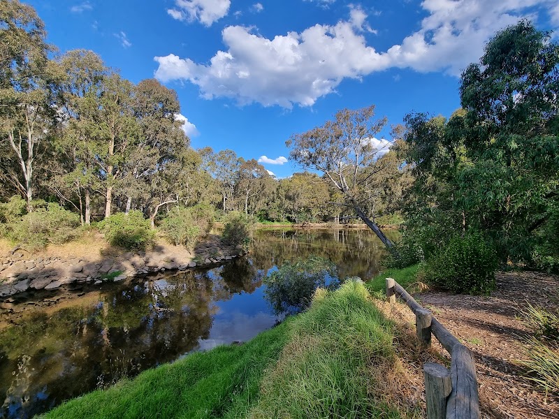 Merri Creek in Melbourne, Australia