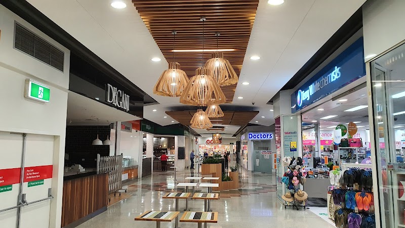 Metro Centre in Rockhampton, Australia
