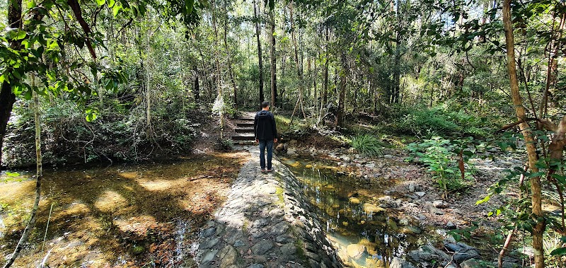 Milne Hill Reserve in Brisbane, Australia